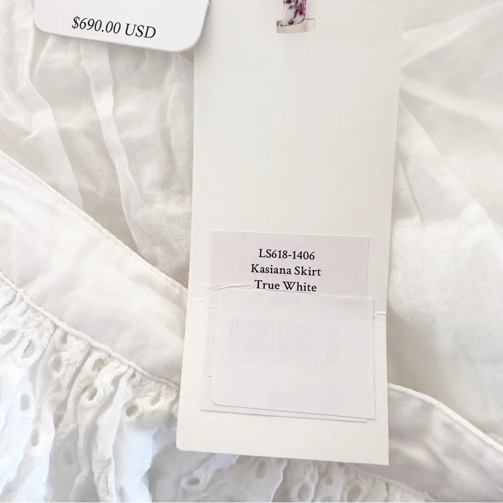 Free People LoveShackFancy Luvita Set